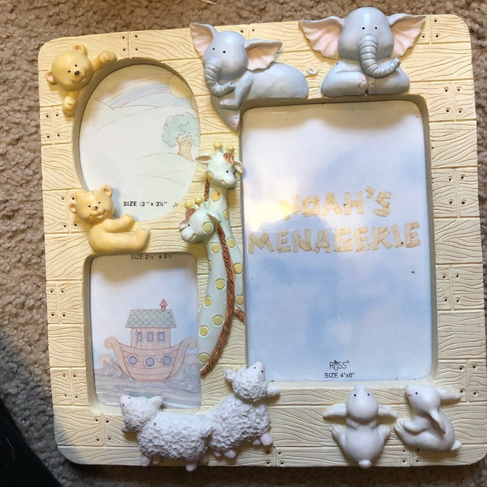 Baby frame